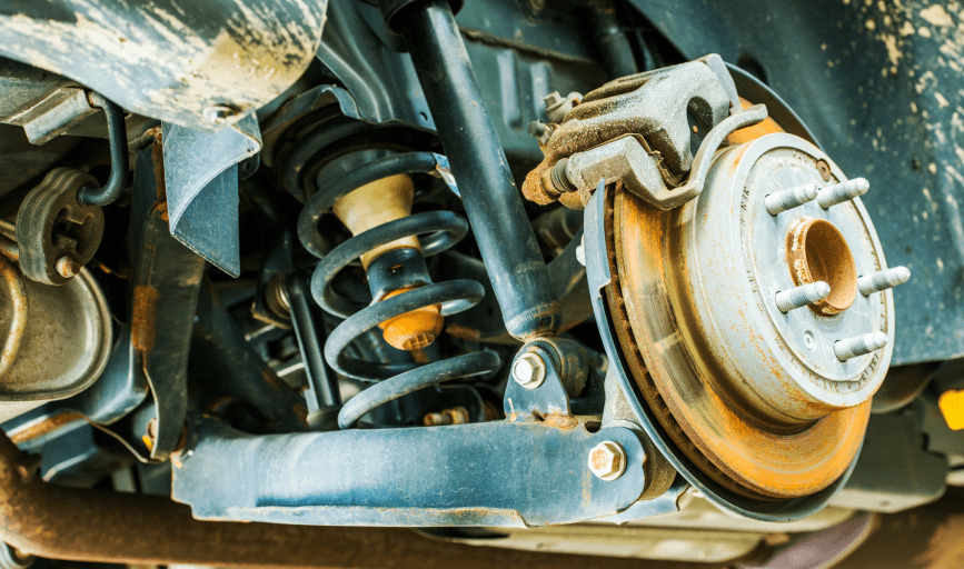 Suspension Repair